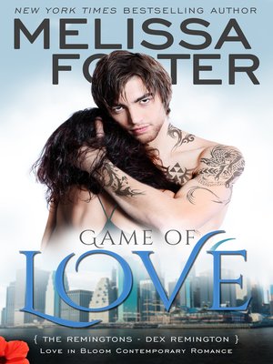 cover image of Game of Love (Love in Bloom